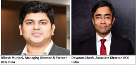The AI divide in Indian Chemicals – Who builds the next advantage: Nikesh Murjani, Managing Director & Partner, BCG India & Devarun Ghosh, Associate Director, BCG India