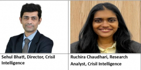 Strengthening Resilience - Supply chain diversification in chemicals: Sehul Bhatt and Ruchira Chaudhari, Crisil Intelligence