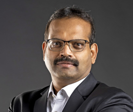 Early weed control key to cotton turnaround: Rajavelu NK, CEO, Crop Care Business, Godrej Agrovet