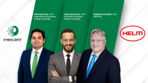 Parijat and HELM join forces to boost global crop protection and agri-inputs