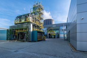 Carbon2Chem marks 10 years of turning industrial CO2 into resource