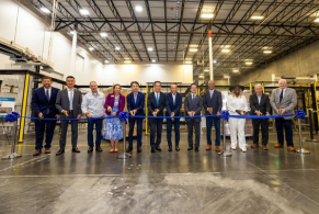 Asahi Kasei opens Charlotte battery separator coating line in North American expansion