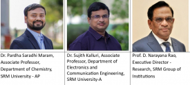 Transforming Energy for a Sustainable Future: Prof D Narayana Rao, Dr Pardha Saradhi Maram and Dr Sujith Kalluri