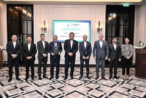 METLEN and PETRONAS sign LNG deal to boost energy security in Southeast Europe