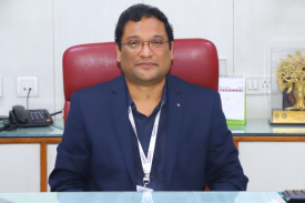 Advancing sustainable agriculture through innovation, precision delivery, and circular bioeconomy:  Dr. Mohana Krishna Reddy Mudiam, Director, IPFT
