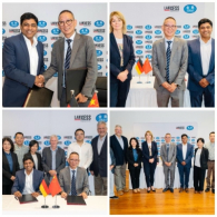 LANXESS and Wuxi South sign MoU to strengthen lubricant additives supply chain in Asia-Pacific