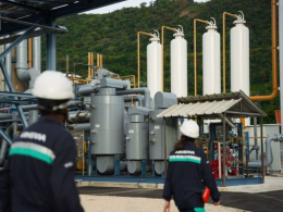 Arkema commissions €10 million hydrogen unit at Jarrie site