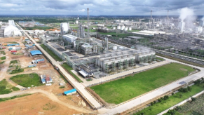 TOYO completes third fertilizer line for Indorama Fertilizer in Nigeria
