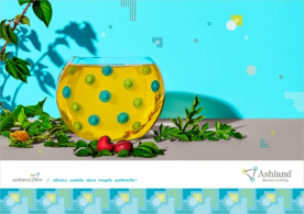 Ashland launches nature-based dispersant as TVO platform expands