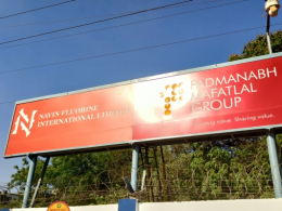 Briefs: Navin Fluorine International, Coal India, HURL, Madhya Bharat Agro and Exide Industries