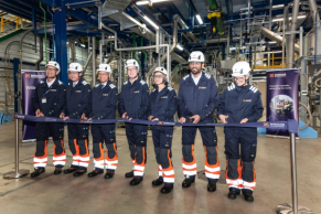 Borouge International opens expanded Schwechat facility strengthening European industrial base