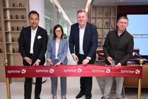 Symrise opens Singapore Scent Creative Center to accelerate fragrance innovation in Asia