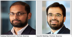 Economics of Green Hydrogen: When and how will it be competitive?: Sudeep Maheshwari & Sanchit Makhija, Partner, Kearney