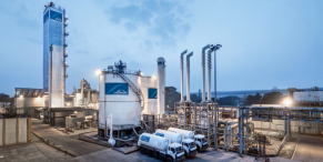 Linde expands supply of industrial gases to Tata Steel in India