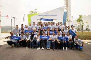 NovaAir opens 300-tonne-per-day gas plant boosting Malaysia’s high-tech manufacturing ambitions