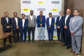 LANXESS and HINCOL partner to advance sustainable road construction in India