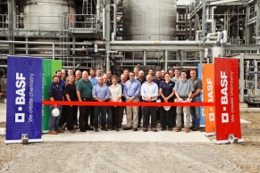 BASF ramps up US manufacturing with Cincinnati APG capacity expansion