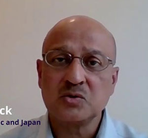 ICN Interview: Sanjeev Mullick, VP – Sales, Asia Pacific and Japan, Aspen Technology