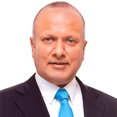 Madhav Prasad Aggarwal Promoter, Sajjan India Ltd.