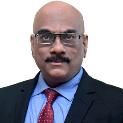 Anil Bhatia VP & MD, Emerson Automation Solutions - India