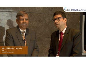 2021: Year of the Chemical Industry; Deepak C. Mehta, Chairman, Deepak Group