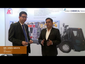 We intend to focus more on larger equipment requirements and take it to 1,000 products: Viren Mehta