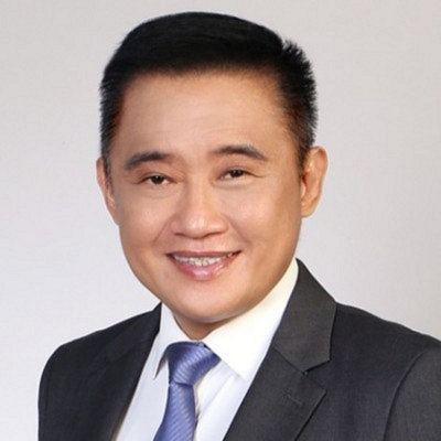 Lawrence Ng, Vice President of Sales - Asia-Pacific & Japan, Aspen Technology 