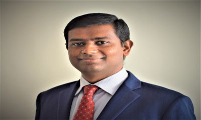 Ravi Annavarapu  President, FMC India