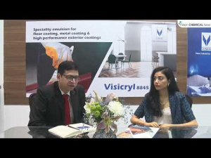 Indian paint & coatings industry is growing manifold courtesy new players entry : Cherry V. Nair, Director, Visen Industries