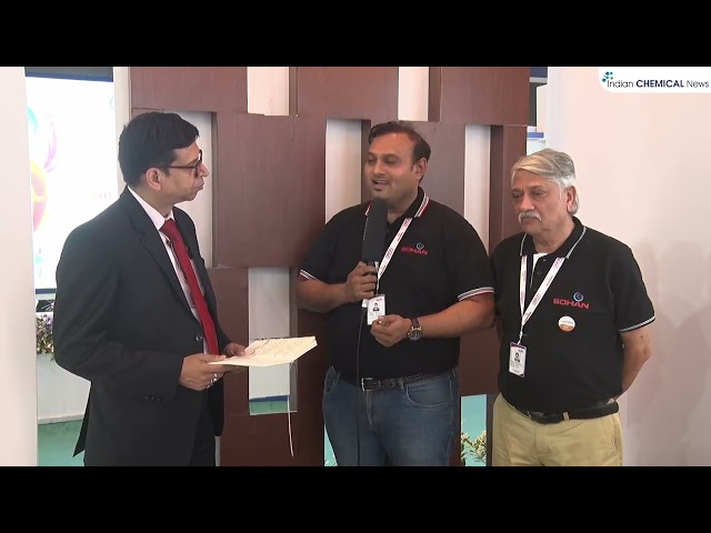 We plan to double pigment production capacity by 2025: Rohan Taware ...