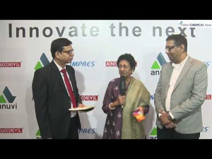 Interview with Dr. Kanak Lata Saxena & Vivek Saxena, Anuvi Chemicals Ltd.