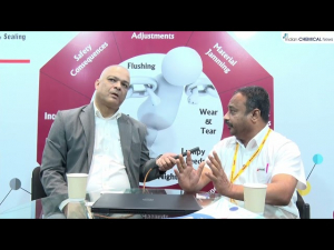 Our Indian innovation center is developing new valve designs based on customer challenges, says Sreedhar Sukumaran, COO, Anval International