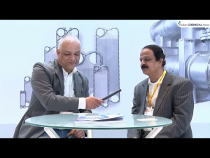 We have a robust manufacturing set-up for heat exchangers in India, Narendra Joshi, AGM - HEBU, HRS Process Systems