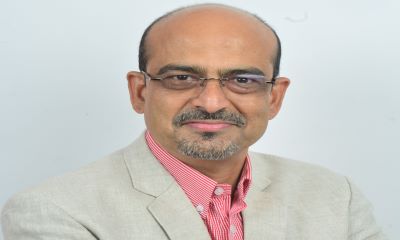 Alok Sharman  Regional Director – South Asia & MD – India, Brenntag Ingredients India