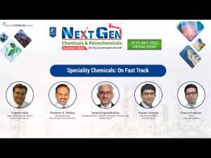 NextGen 2022 : Specialty Chemicals: On Fast Track