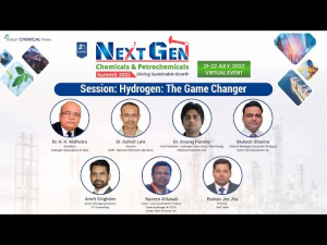 NextGen 2022 : Hydrogen: The Game Changer