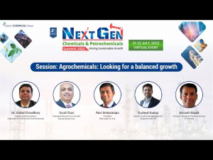 NextGen 2022 : Agrochemicals: Looking for a Balanced Growth