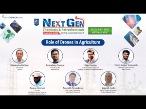 NextGen 2022 : Role of Drones in Agriculture