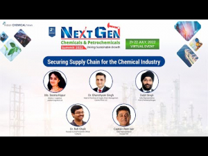 NextGen 2022 : Securing Supply Chain for the Chemical industry