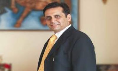 Niraj More Managing Director, Grauer & Well (India)