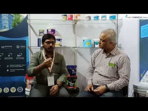 We have a world-class state of the art R&D set-up at Hyderabad, says B. Ganapathy, DGM - Marketing & Co-ordination, Mold-Tech Packaging