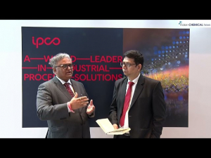 We are a leading global player in industrial process solutions, says Kumar Swamy, MD, IPCO India