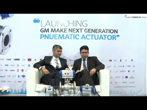 We are setting up a world-class valve manufacturing plant, says Bhavin Javiya, Director Marketing, G M Engineering