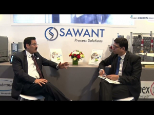 Our main motive is to provide timely service to our customers, says Sandeep Sawant, Managing Director & CEO, Sawant Process Solutions