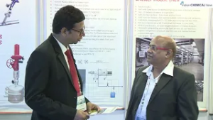 We expect Rs. 250 crore business in 2022: Rakesh Gupta, Director, Chemtrols Industries