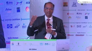 Robust domestic chemical industry is very crucial for India's vision of achieving US $5 tn economy, says Arun Baroka, Secretary, Department of Chemicals and Petrochemicals