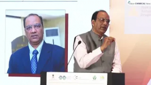 Our role is to provide enabling environment for growing Indian chemicals sector: Arun Baroka, Secretary, Department of Chemicals and Petrochemicals, Ministry of Chemicals & Fertilizers, Govt. of India