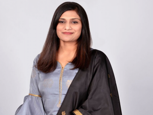 Vinati Saraf Mutreja MD & CEO, Vinati Organics Limited