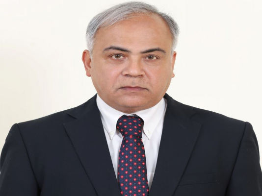 Reep Hazarika  Managing Director, Brahmaputra Cracker and Polymer Limited