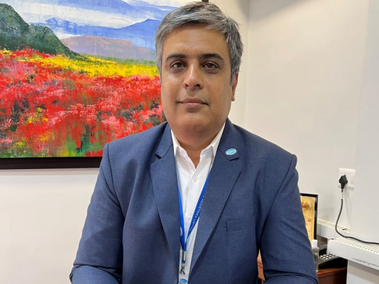  Vikas R. Bhatia Managing Director, Rieco Industries Ltd.